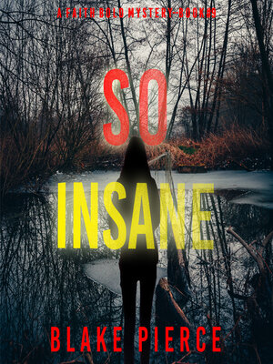 cover image of So Insane